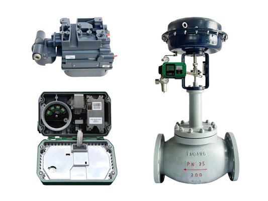 Stock Emerson Fisher Valvola di controllo pneumatico di alta qualità DVC7K DVC6200 DVC2000 DIGITAL HART VALVE POSITIONER Con buon prezzo