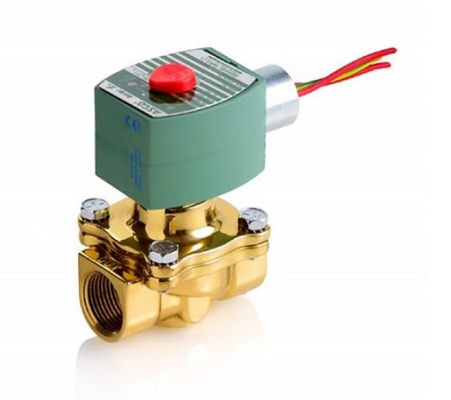 Valvola di controllo cinese dotata di Fisher DVC6200 DVC2000 DVC7k DVC510si posizionatore intelligente e valvola solenoide ASCO