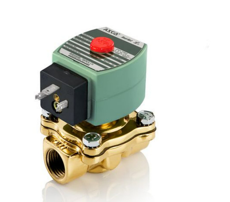 Valvola di controllo cinese dotata di Fisher DVC6200 DVC2000 DVC7k DVC510si posizionatore intelligente e valvola solenoide ASCO