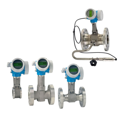 Valore economico Wafer Flowmeter Endress + Hauser Proline Prowirl D 200 Vortex