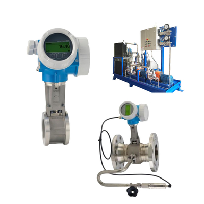 Valore economico Wafer Flowmeter Endress + Hauser Proline Prowirl D 200 Vortex