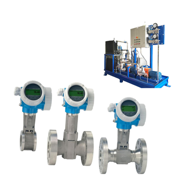 Valore economico Wafer Flowmeter Endress + Hauser Proline Prowirl D 200 Vortex