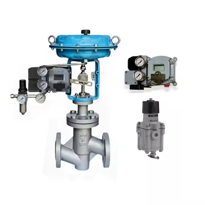 Nuovo e originale Masoneilan SVI II AP Valve Digital Positioner con Valve di riduzione della pressione del filtro