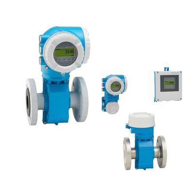 Endress + Hauser Proline Promag P 300 Trasmettitore elettromagnetico di flussometro ad alta temperatura