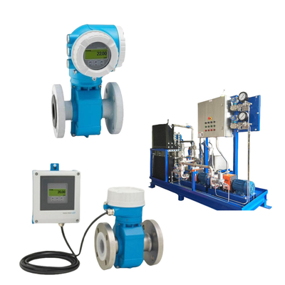 Endress + Hauser Proline Promag P 300 Trasmettitore elettromagnetico di flussometro ad alta temperatura