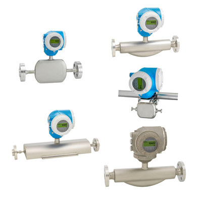 Endress altamente preciso + Hauser Proline Promass F 300 Coriolis Flowmeter Trasmettitore