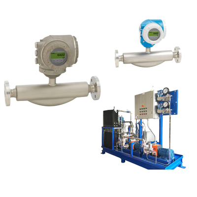 Endress altamente preciso + Hauser Proline Promass F 300 Coriolis Flowmeter Trasmettitore