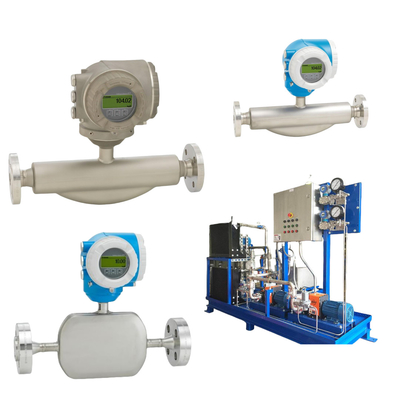 Endress altamente preciso + Hauser Proline Promass F 300 Coriolis Flowmeter Trasmettitore
