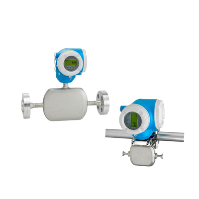 Endress altamente preciso + Hauser Proline Promass F 300 Coriolis Flowmeter Trasmettitore