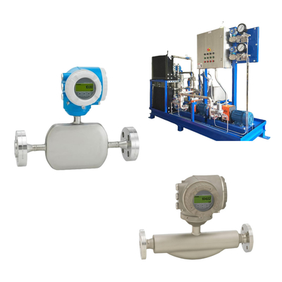 Endress altamente preciso + Hauser Proline Promass F 300 Coriolis Flowmeter Trasmettitore