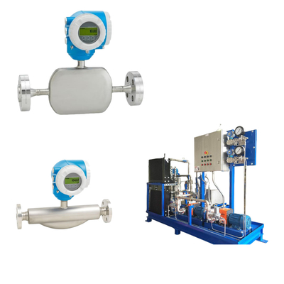 Endress altamente preciso + Hauser Proline Promass F 300 Coriolis Flowmeter Trasmettitore