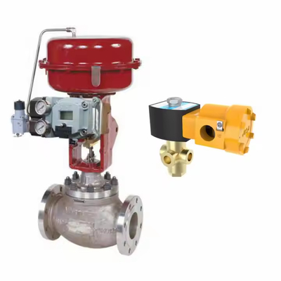 Fornitore di scorta Valve Positioner Masoneilan SVI2 controller digitale per il controllo del flusso