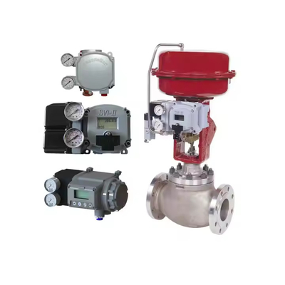 Attuatore elettro-pneumatico con posizionatore Masoneilan SVI II ESD Valve Positioner Controller Valve digitale elettrico