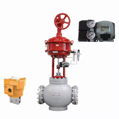 Valvola di posizione SVI2 di alta qualità e valvola solenoide ASCO con valvola di controllo