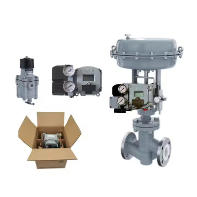 Cina Valvole di controllo utilizzano MasoneilanSVI2-22123121 Valve Positizer And Emerson Fisher99 Pressure Reducer Nessuna recensione ancora