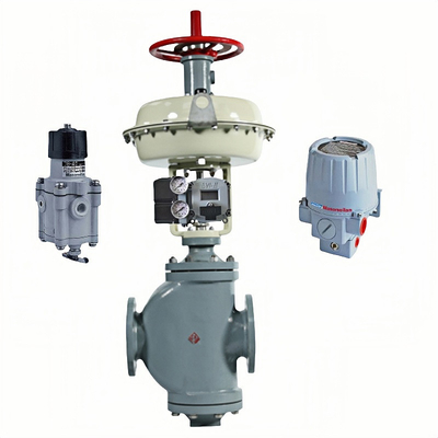 Posizionatore elettrico intelligente SVI2 AP vendita al minuto Valvola solenoide/attuatore/regolatore di tensione Masoneilan Posizionatore di valvole