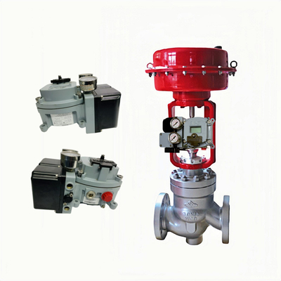 Posizionatore elettrico intelligente SVI2 AP vendita al minuto Valvola solenoide/attuatore/regolatore di tensione Masoneilan Posizionatore di valvole