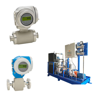 Apparecchiature cinesi per il ridottore E+H Endress + Hauser Proline Promag H 300 Trasmettitore elettromagnetico di flussometro