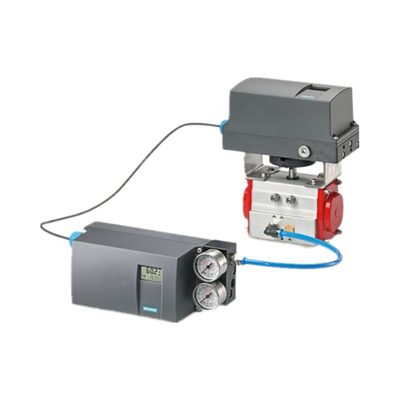 Controller di posizionamento delle valvole fornitore di scorta con valvola di controllo cinese per Azbil Siemens Koso Rotork-YTC Foxboro Valve Positioner