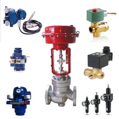 Controller di posizionamento delle valvole fornitore di scorta con valvola di controllo cinese per Azbil Siemens Koso Rotork-YTC Foxboro Valve Positioner