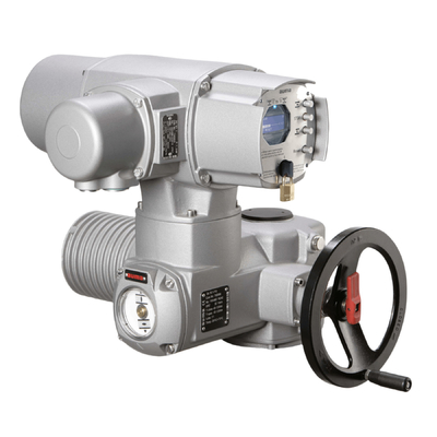 Attuatore elettrico della serie Auma SA con coppia in lega 34~13500Nm