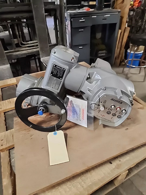 SA 07.2 - 16.2 Attuatore multi-torno con unità di controllo integrata