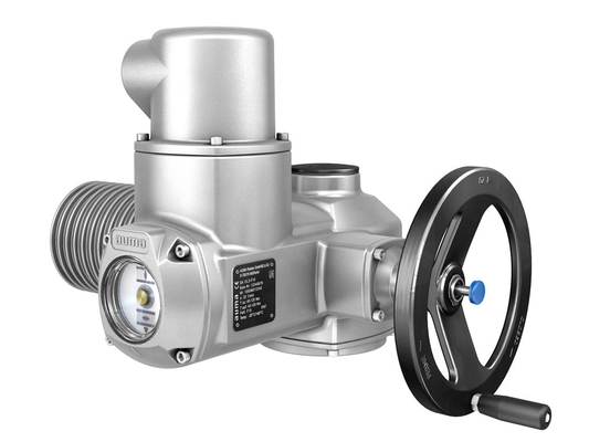 Parti di attuatori elettrici Attuatori multi-torno AC DC 220V AC 380V 34~13500Nm Legatura