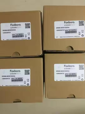 Foxboro SRD998 Posizionatore di valvola digitale integrato montato cablato