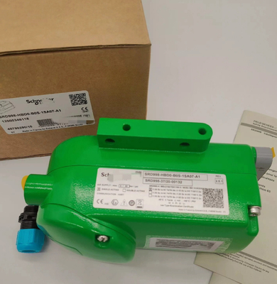 Foxboro SRD998 Posizionatore di valvola digitale integrato montato cablato