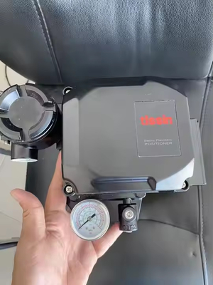 Fornitore di magazzino Tissin valvola posizionatore TS600 TS800 SMC regolatore filtro con attuatore cinese come valvole di controllo