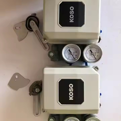 Fornitore in magazzino KOSO 800 serie Valve posizionatore elettro-pneumatico con valvola solenoide ASCO In magazzino