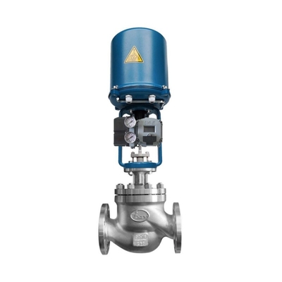 SVI2 Masoneilan Valve Positioner originale e valvole di regolazione cinesi