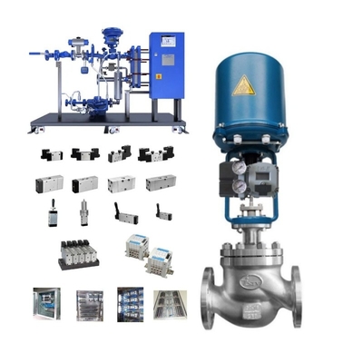 Masoneilan Positioner SVI2-21113121 SVI2-21113111 Valve Positioner digitale con montaggio a pattinaggio