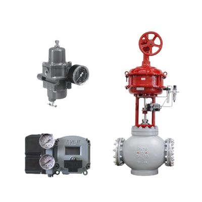Masoneilan SVI2 Single-Acting 4-20mA posizionatore digitale con - HART Communications Digital Valve Positioner