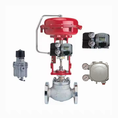 Masoneilan SVI2 Single-Acting 4-20mA posizionatore digitale con - HART Communications Digital Valve Positioner