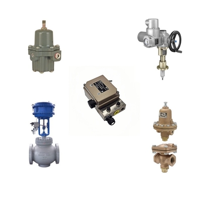 Nuovo elettropneumatico Valve Positioner samson 4763 3730 Con valvola di controllo cinese