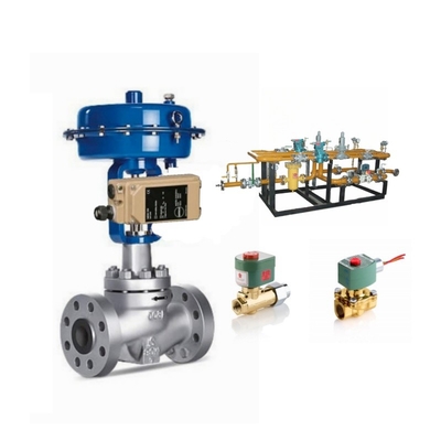Fornitore in magazzino Samson 4763 Valve Positioner e ASCO come controller cinese