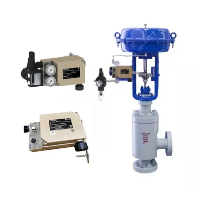 marchio originale 4763 Samson Valve Positioner elettropneumatico con valvola di controllo Stock Supplier