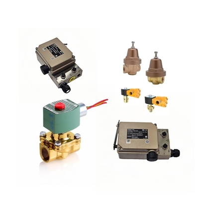 marchio originale 4763 Samson Valve Positioner elettropneumatico con valvola di controllo Stock Supplier