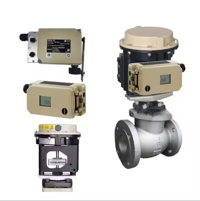 Samsung Valve Positioner Stock Supplier Samson 3730 3767 4763 Con Valvola di controllo pneumatico cinese Per le valvole di Samson