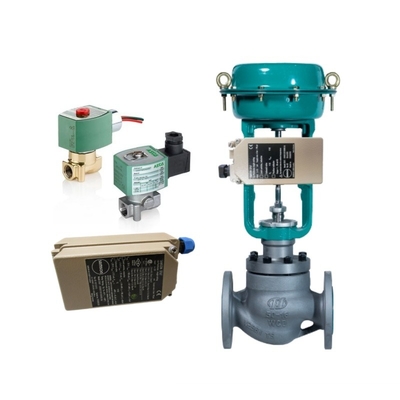 di alta qualità Samson 3767 posizionatore elettropneumatico con valvola solenoide