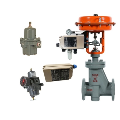 Pneumatico elettrico Valvo posizionatore Samson 3767 Con Vendita Calda Valvola di controllo pneumatico cinese Per le valvole Samson