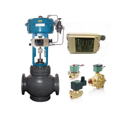 Pneumatico elettrico Valvo posizionatore Samson 3767 Con Vendita Calda Valvola di controllo pneumatico cinese Per le valvole Samson