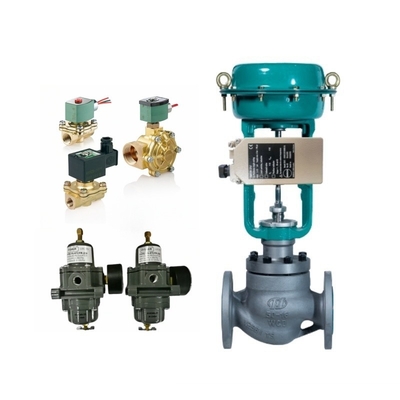Fornitore in magazzino Valvola solenoide e Samson 3767 Posizionatore di valvola elettropneumatica intelligente