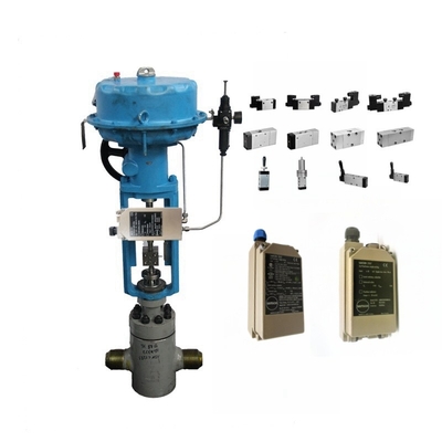 Fornitore in magazzino Valvola solenoide e Samson 3767 Posizionatore di valvola elettropneumatica intelligente