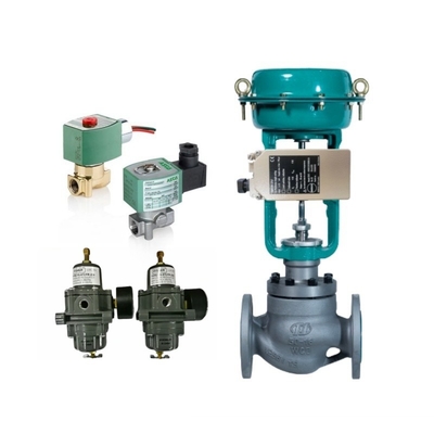 Nuovo e originale posizionatore di valvola di controllo pneumatico elettrico 3767 3730 posizionatore Samson per pattinaggio montato