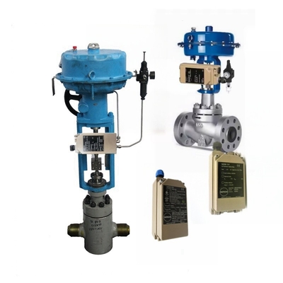 Nuovo e originale posizionatore di valvola di controllo pneumatico elettrico 3767 3730 posizionatore Samson per pattinaggio montato