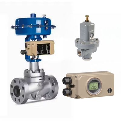 Nuovo e originale posizionatore di valvola di controllo pneumatico elettrico 3767 3730 posizionatore Samson per pattinaggio montato