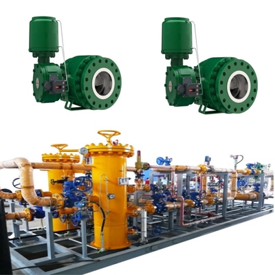 Sliding di cambio valvola con FisherV280 Valvola di controllo 1061Actuator Fisher DVC7K O DVC6200 Valve Positioner