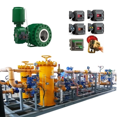 Sliding di cambio valvola con FisherV280 Valvola di controllo 1061Actuator Fisher DVC7K O DVC6200 Valve Positioner